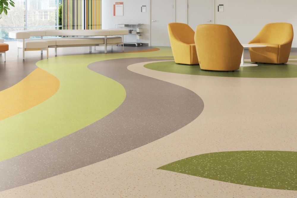 Flooring and surfaces