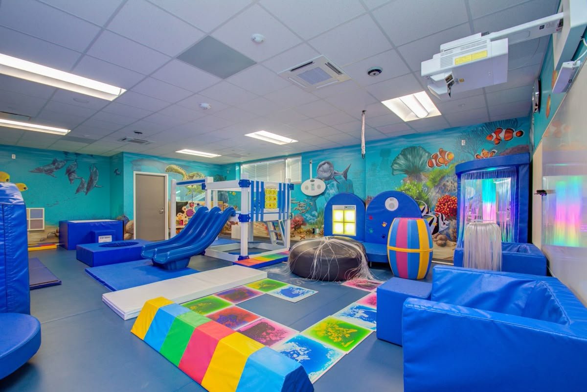 Sensory inclusive environment