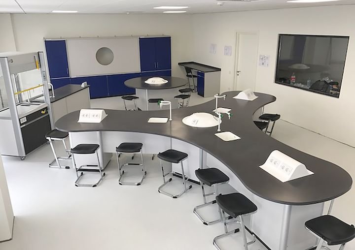 Science laboratory
