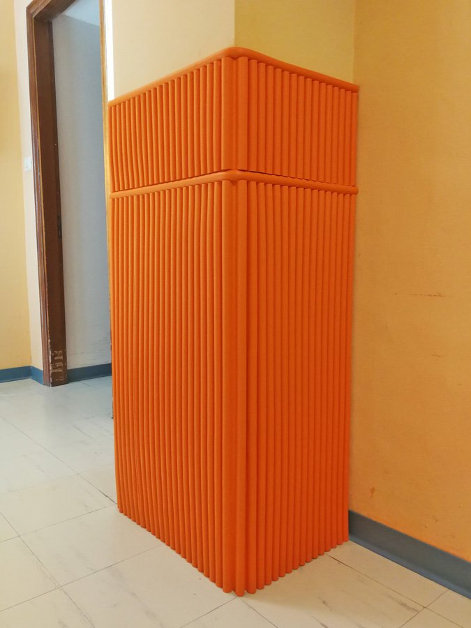 Safety protection padding